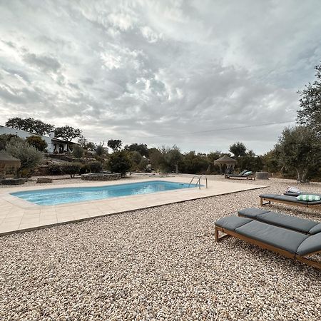 Corvatos Casas Do Monte Villa Almodovar Bagian luar foto