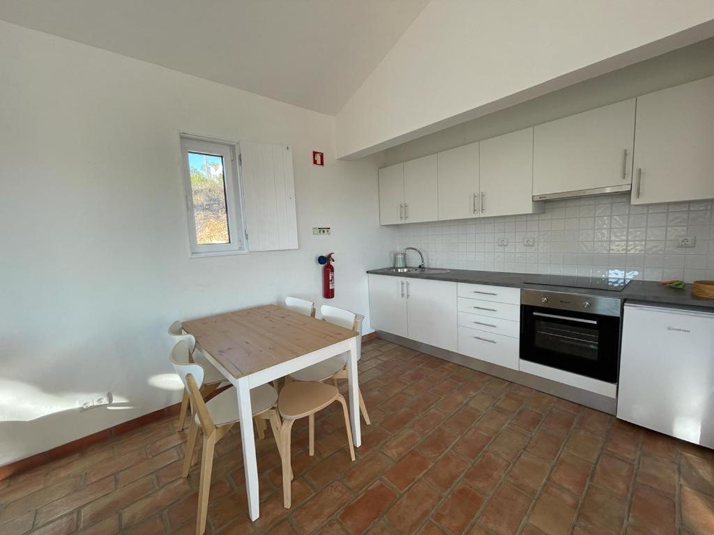Corvatos Casas Do Monte Villa Almodovar Bagian luar foto