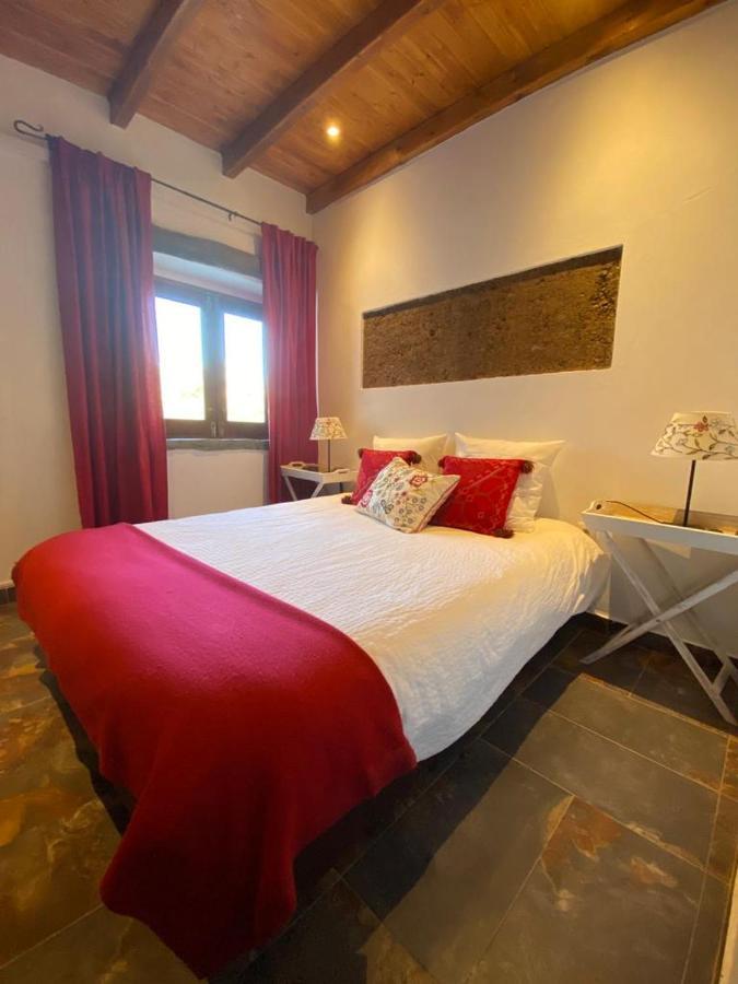 Corvatos Casas Do Monte Villa Almodovar Bagian luar foto