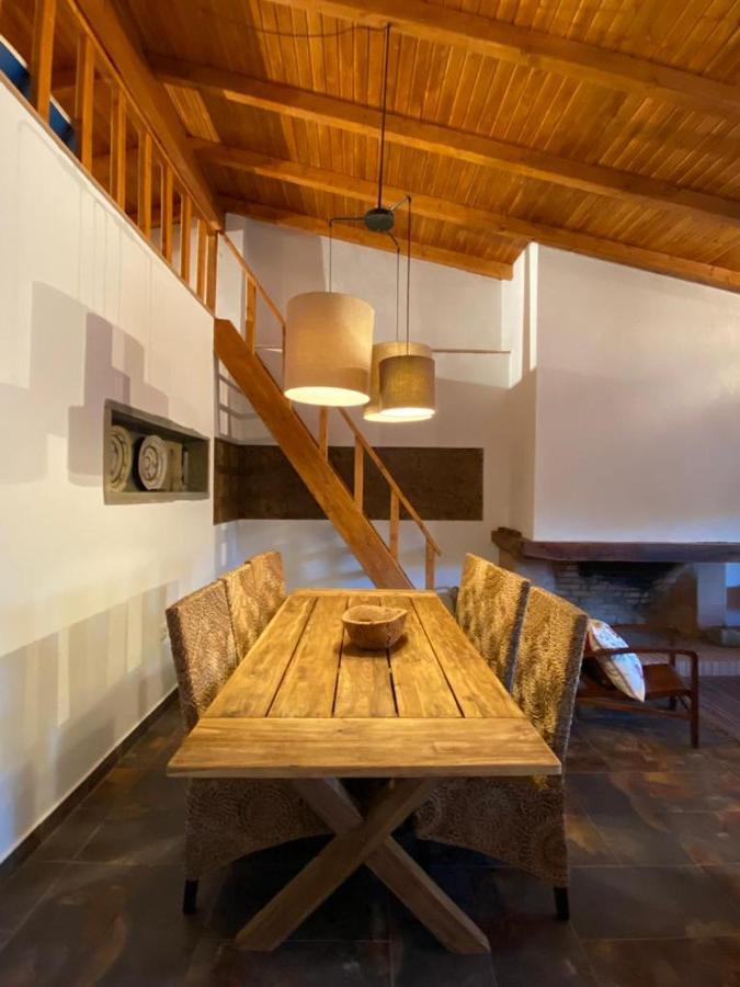 Corvatos Casas Do Monte Villa Almodovar Bagian luar foto