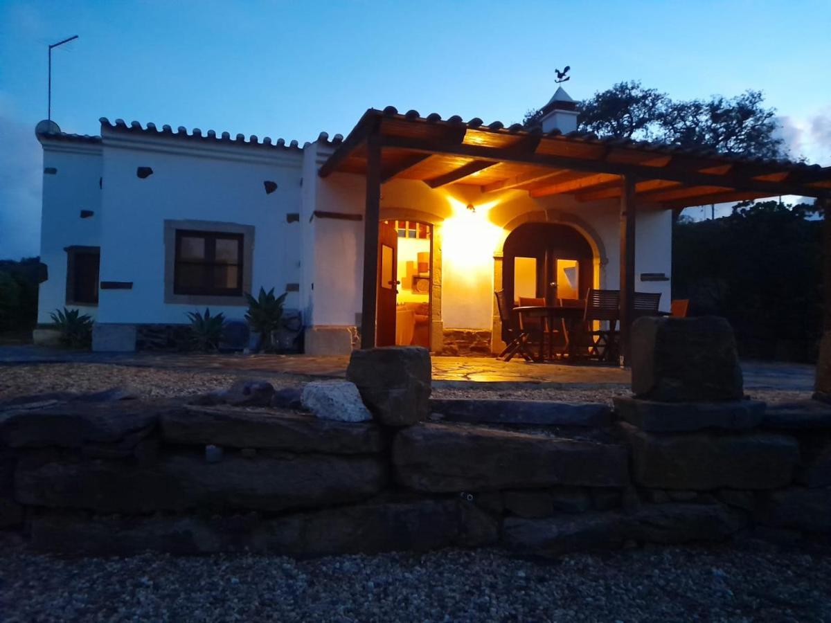 Corvatos Casas Do Monte Villa Almodovar Bagian luar foto