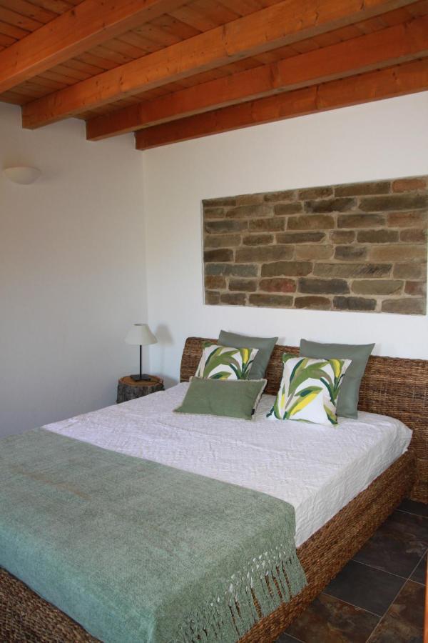 Corvatos Casas Do Monte Villa Almodovar Bagian luar foto