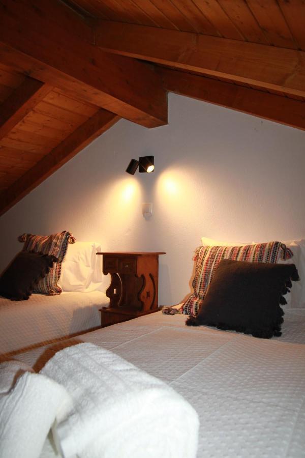 Corvatos Casas Do Monte Villa Almodovar Bagian luar foto