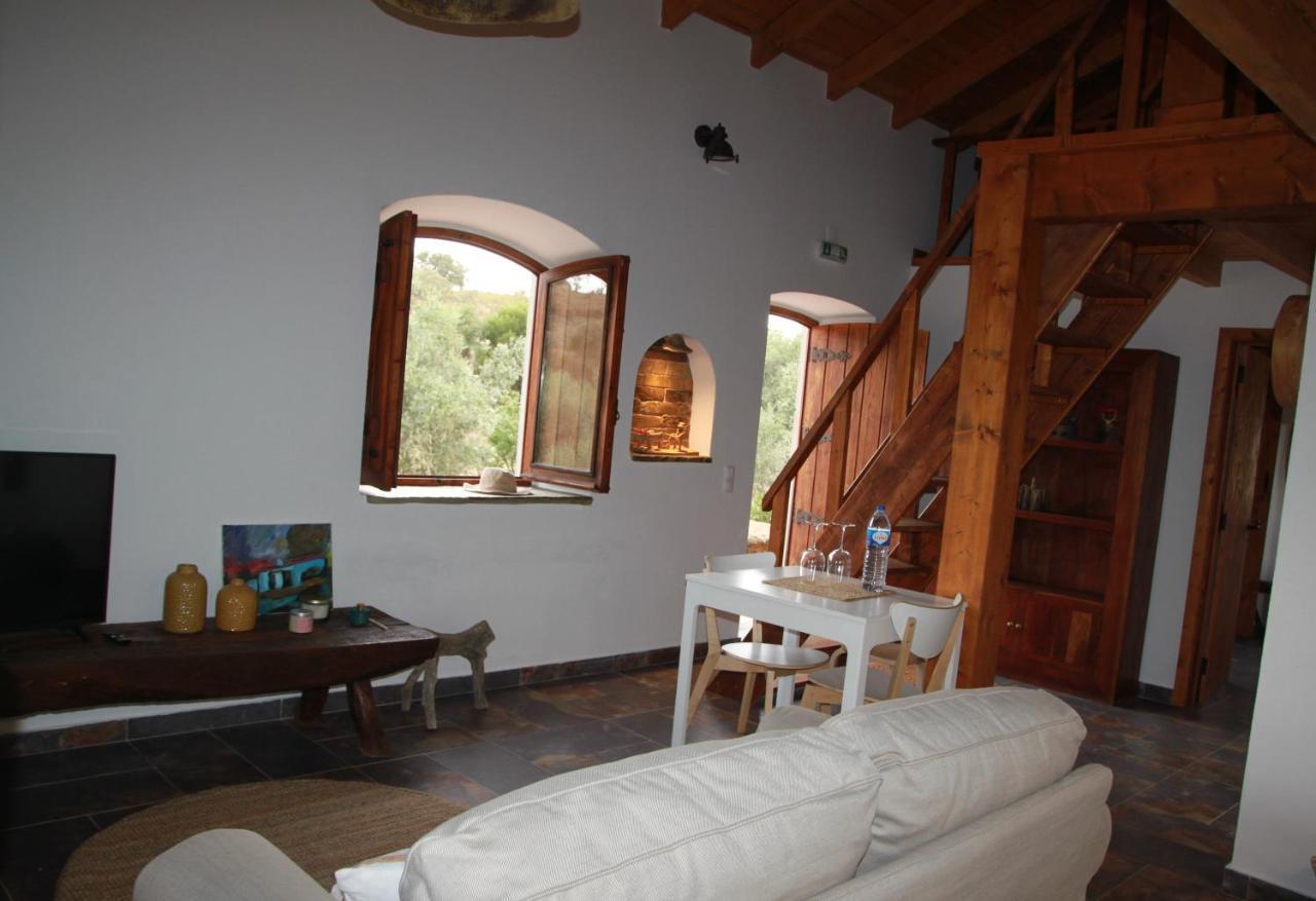 Corvatos Casas Do Monte Villa Almodovar Bagian luar foto