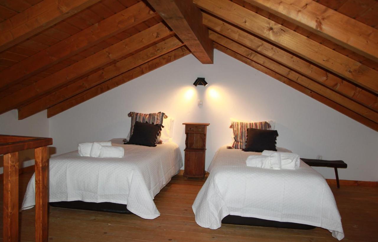 Corvatos Casas Do Monte Villa Almodovar Bagian luar foto