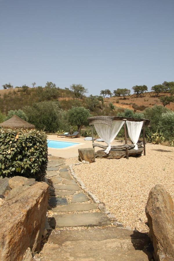 Corvatos Casas Do Monte Villa Almodovar Bagian luar foto
